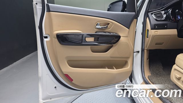 Kia Canival 2019 — photo 14