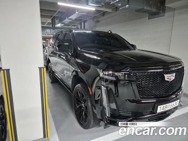 Cadillac Escalade 2023 — photo 2