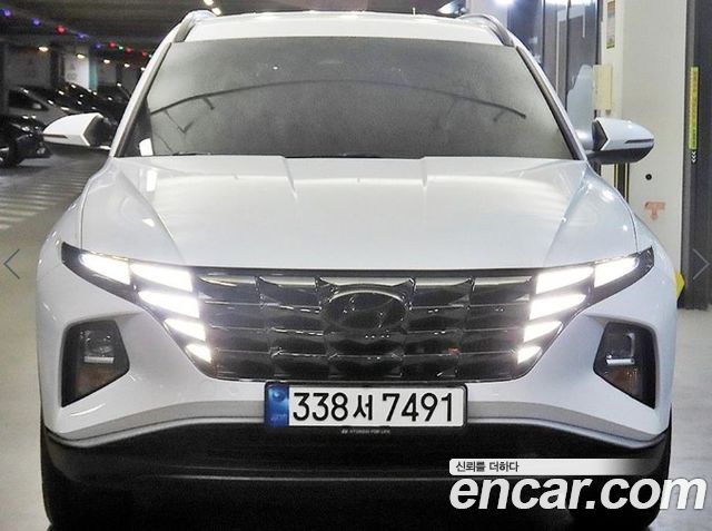 Hyundai Tucson 2023 — photo 2