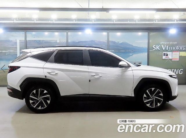 Hyundai Tucson 2023 — photo 3