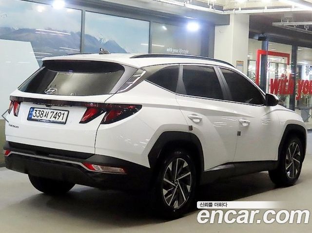 Hyundai Tucson 2023 — photo 4