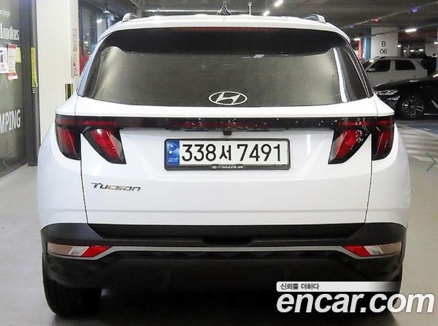 Hyundai Tucson 2023 — photo 5