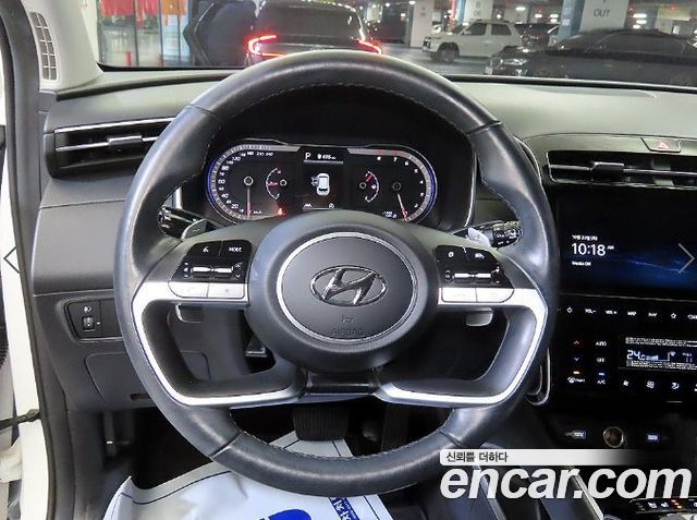 Hyundai Tucson 2023 — photo 8