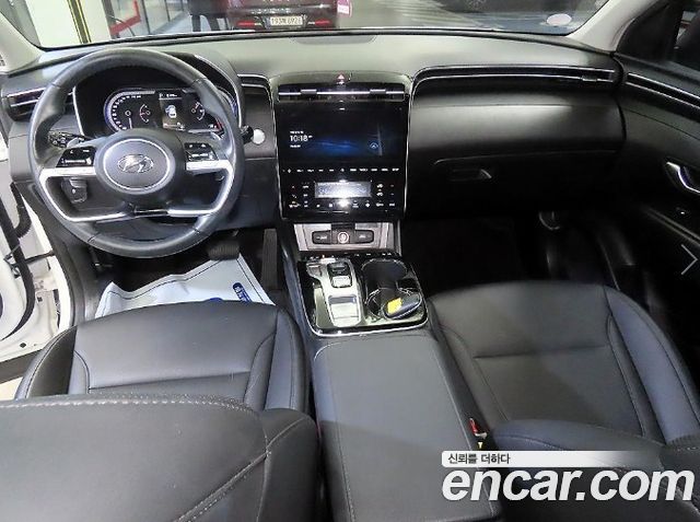 Hyundai Tucson 2023 — photo 10