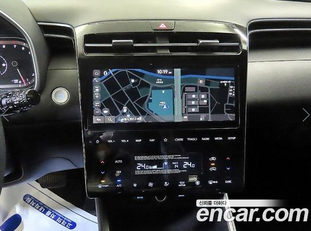 Hyundai Tucson 2023 — photo 11