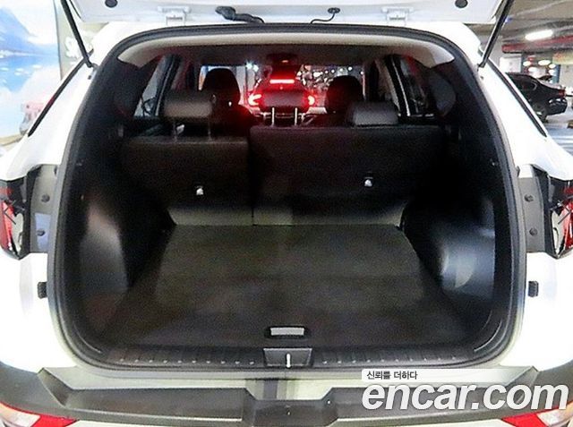 Hyundai Tucson 2023 — photo 18