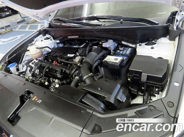 Hyundai Tucson 2023 — photo 19