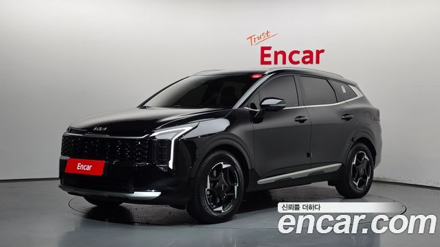 Kia Sportage 2025 — photo 1