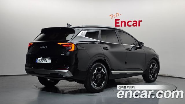 Kia Sportage 2025 — photo 2