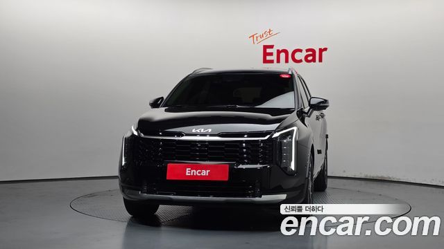 Kia Sportage 2025 — photo 3