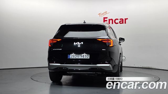 Kia Sportage 2025 — photo 4