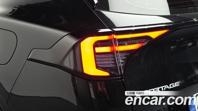 Kia Sportage 2025 — photo 9