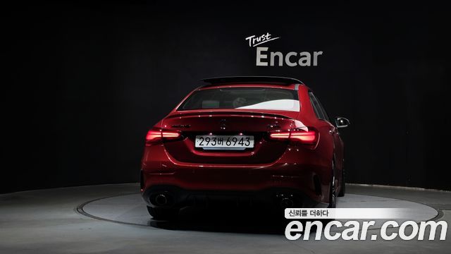 Mercedes-Benz A-Class 2024 — photo 4