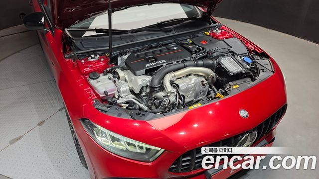 Mercedes-Benz A-Class 2024 — photo 6