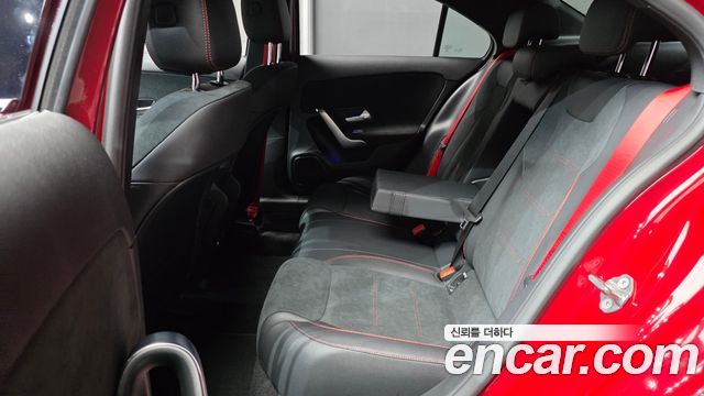 Mercedes-Benz A-Class 2024 — photo 17