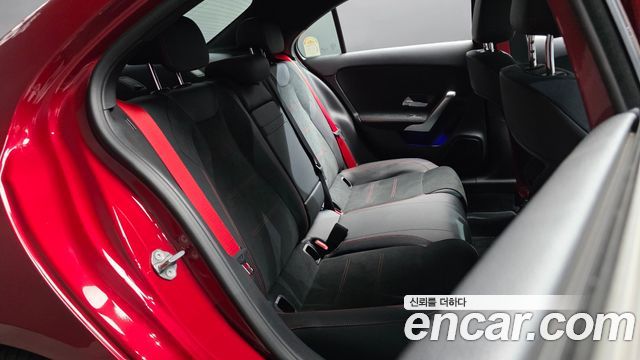 Mercedes-Benz A-Class 2024 — photo 18