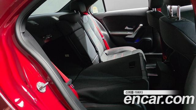 Mercedes-Benz A-Class 2024 — photo 19