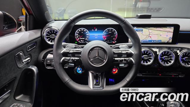 Mercedes-Benz A-Class 2024 — photo 20