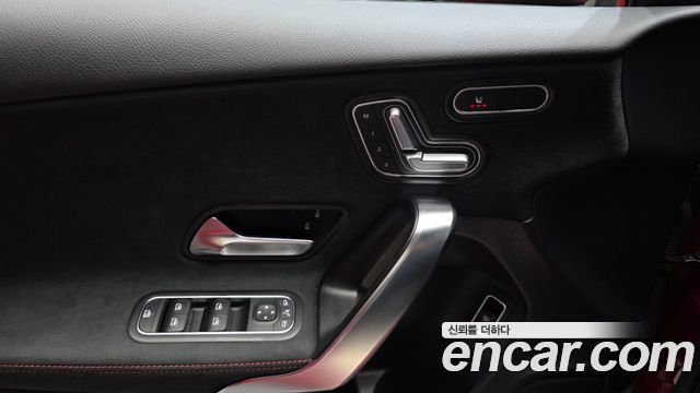 Mercedes-Benz A-Class 2024 — photo 24