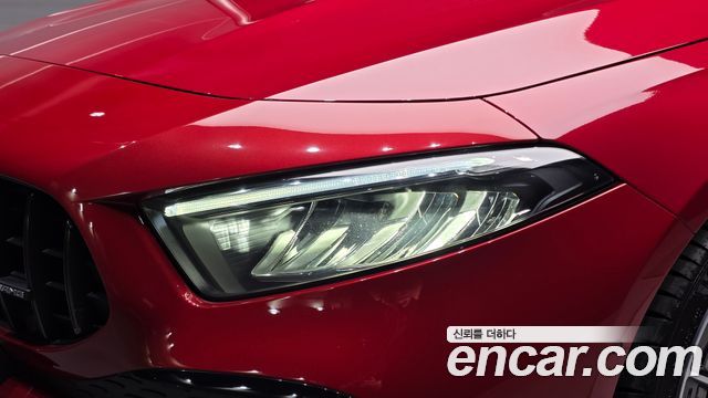 Mercedes-Benz A-Class 2024 — photo 8