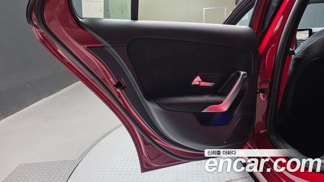 Mercedes-Benz A-Class 2024 — photo 15