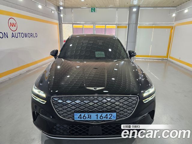 Genesis GV70 2022 — photo 2