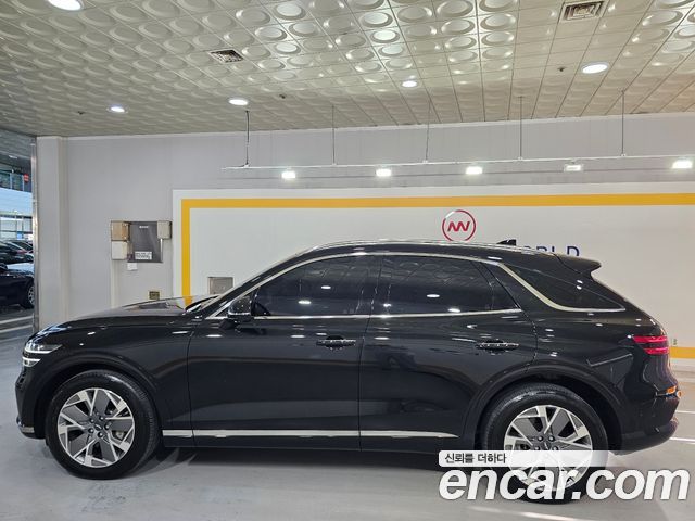 Genesis GV70 2022 — photo 3