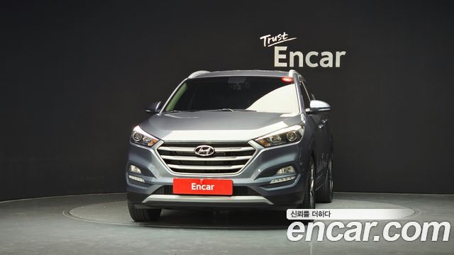 Hyundai Tucson 2017 — photo 3