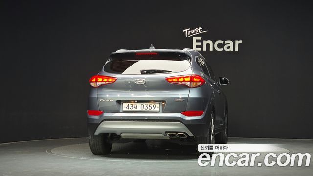 Hyundai Tucson 2017 — photo 4