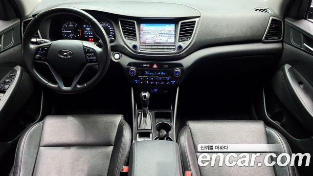 Hyundai Tucson 2017 — photo 7