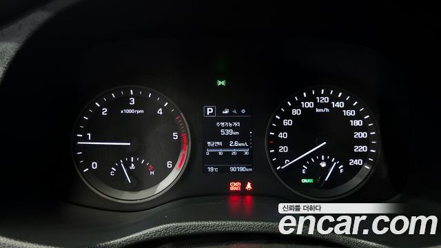 Hyundai Tucson 2017 — photo 8