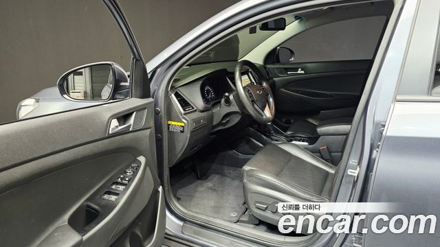 Hyundai Tucson 2017 — photo 10