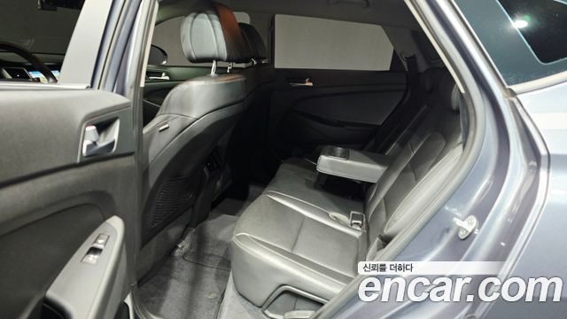 Hyundai Tucson 2017 — photo 11