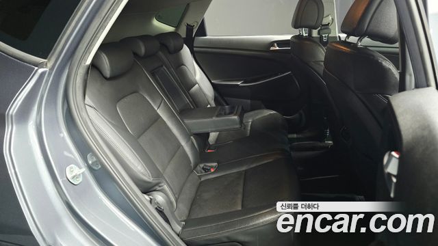 Hyundai Tucson 2017 — photo 12