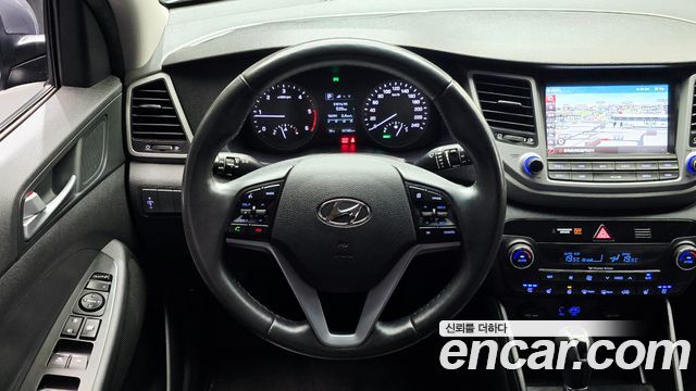 Hyundai Tucson 2017 — photo 13