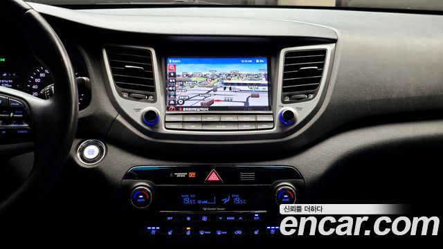 Hyundai Tucson 2017 — photo 14