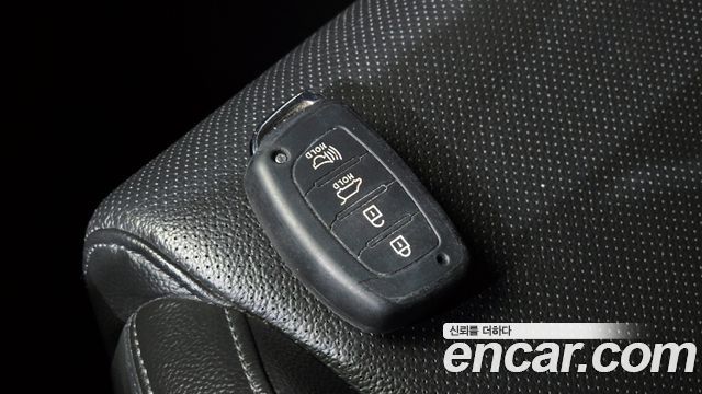 Hyundai Tucson 2017 — photo 17