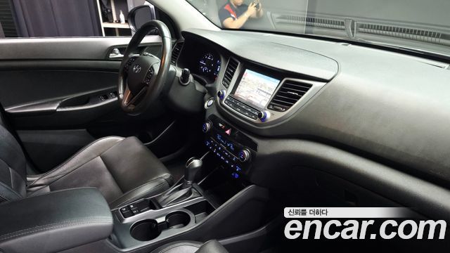 Hyundai Tucson 2017 — photo 19