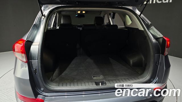 Hyundai Tucson 2017 — photo 20