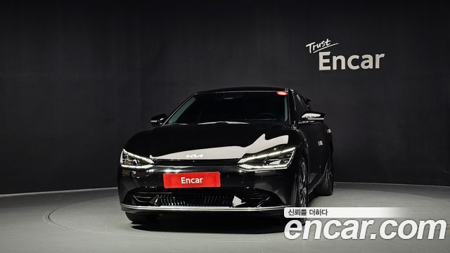 Kia EV6 2023 — photo 3