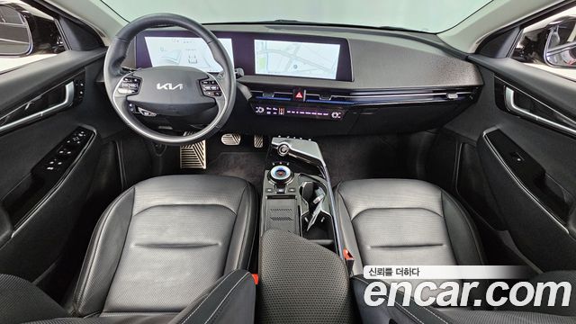 Kia EV6 2023 — photo 7