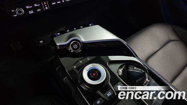 Kia EV6 2023 — photo 9