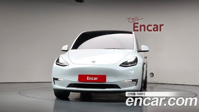Tesla Model Y 2022 — photo 3