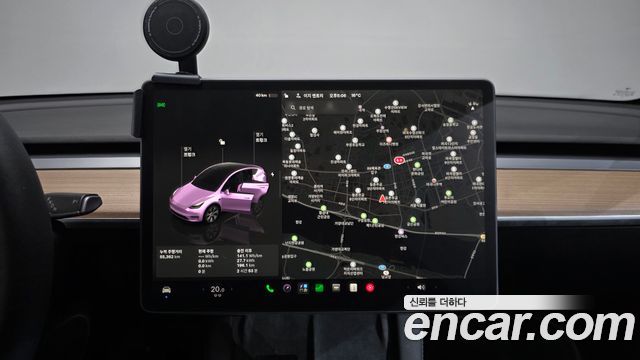 Tesla Model Y 2022 — photo 20