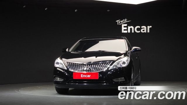 Hyundai Grandeur 2014 — photo 3