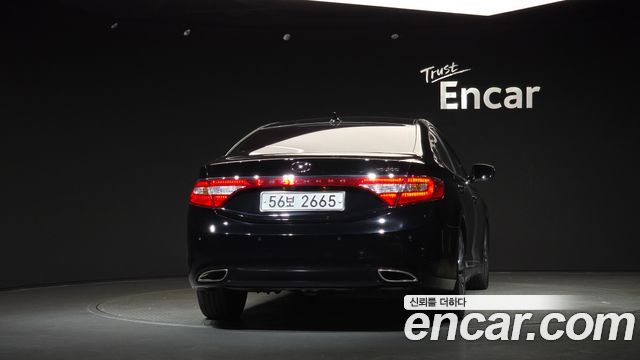 Hyundai Grandeur 2014 — photo 4