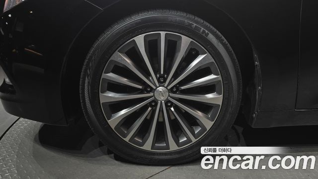 Hyundai Grandeur 2014 — photo 5