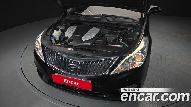 Hyundai Grandeur 2014 — photo 6