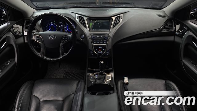 Hyundai Grandeur 2014 — photo 10