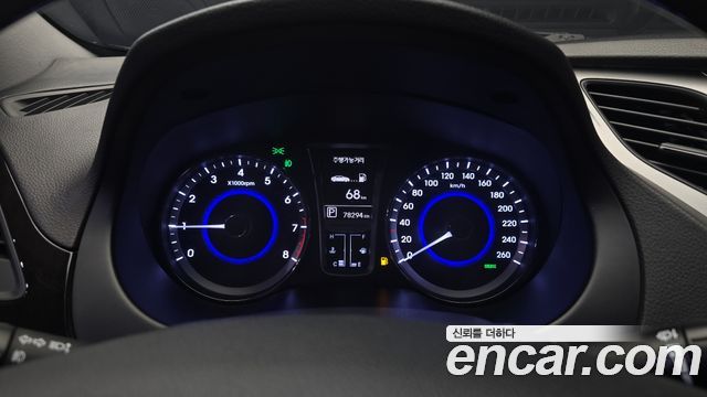 Hyundai Grandeur 2014 — photo 11